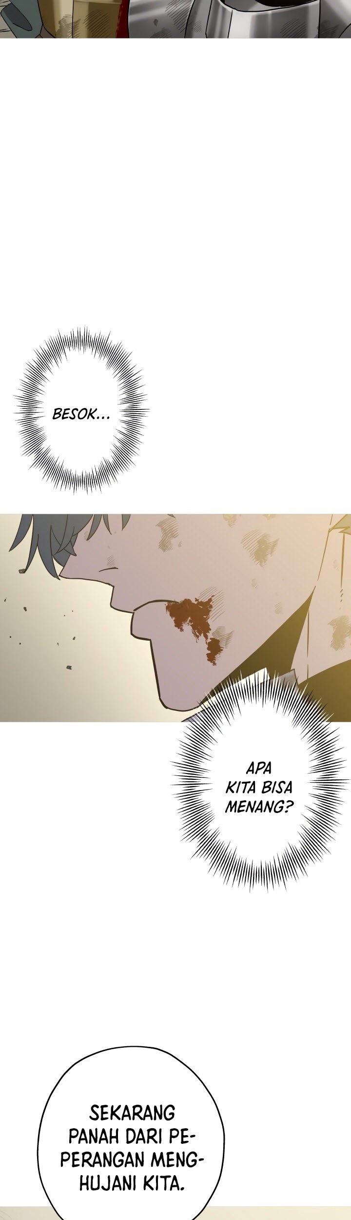 The Story of a Low-Rank Soldier Becoming a Monarch Chapter 95 Gambar 54