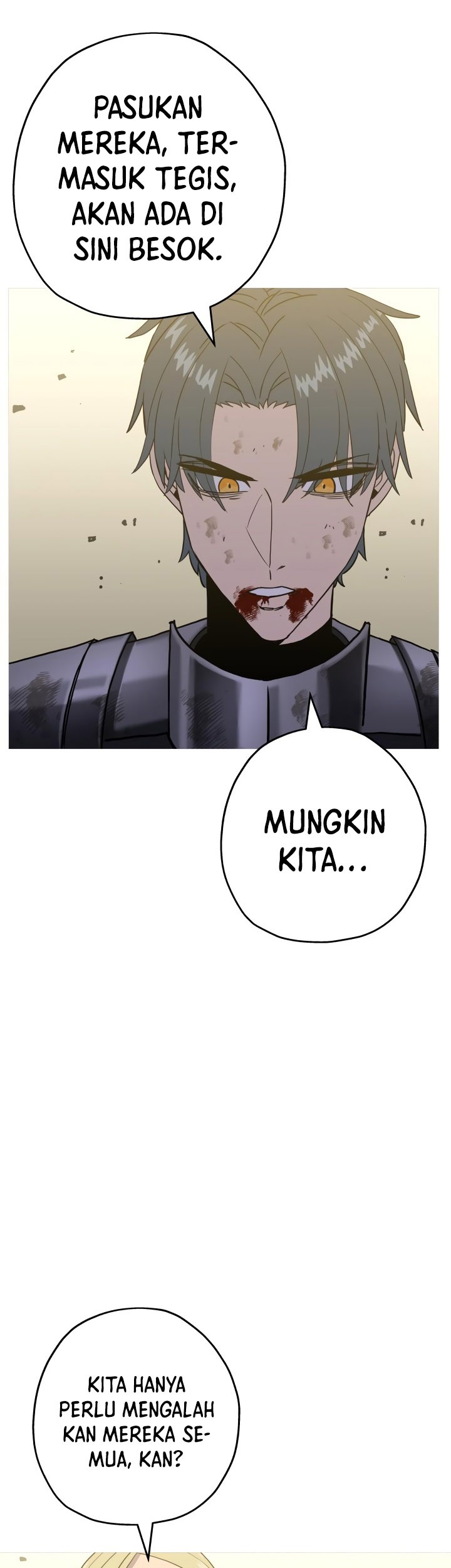 The Story of a Low-Rank Soldier Becoming a Monarch Chapter 95 Gambar 56