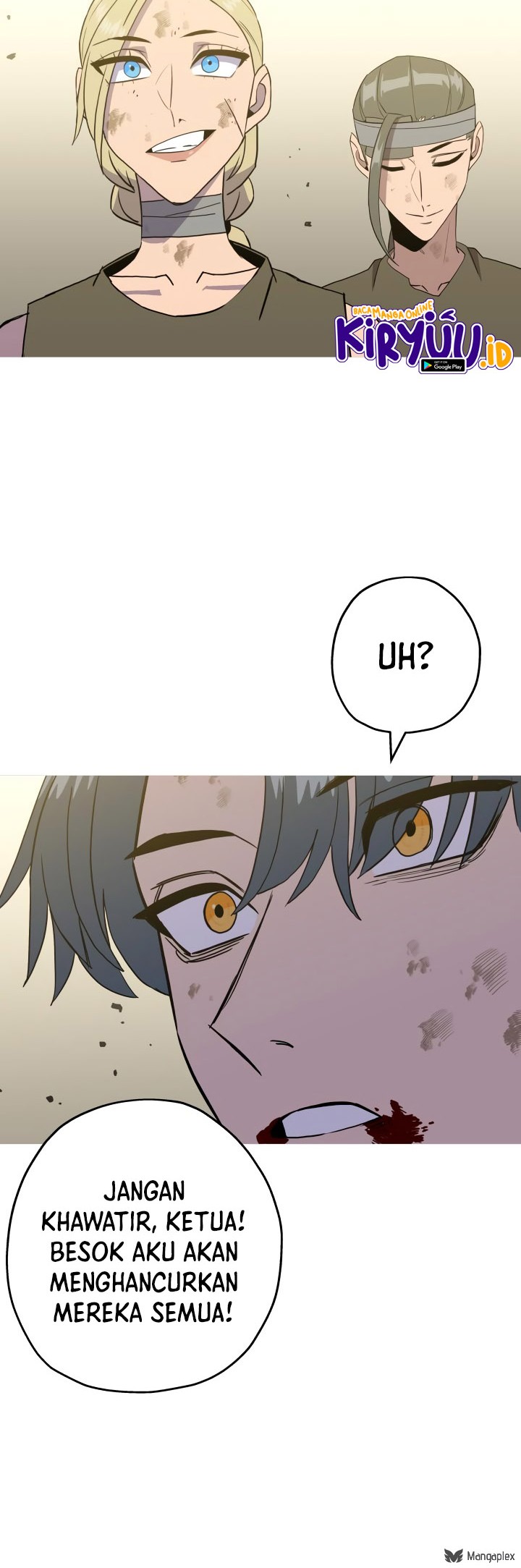 The Story of a Low-Rank Soldier Becoming a Monarch Chapter 95 Gambar 57