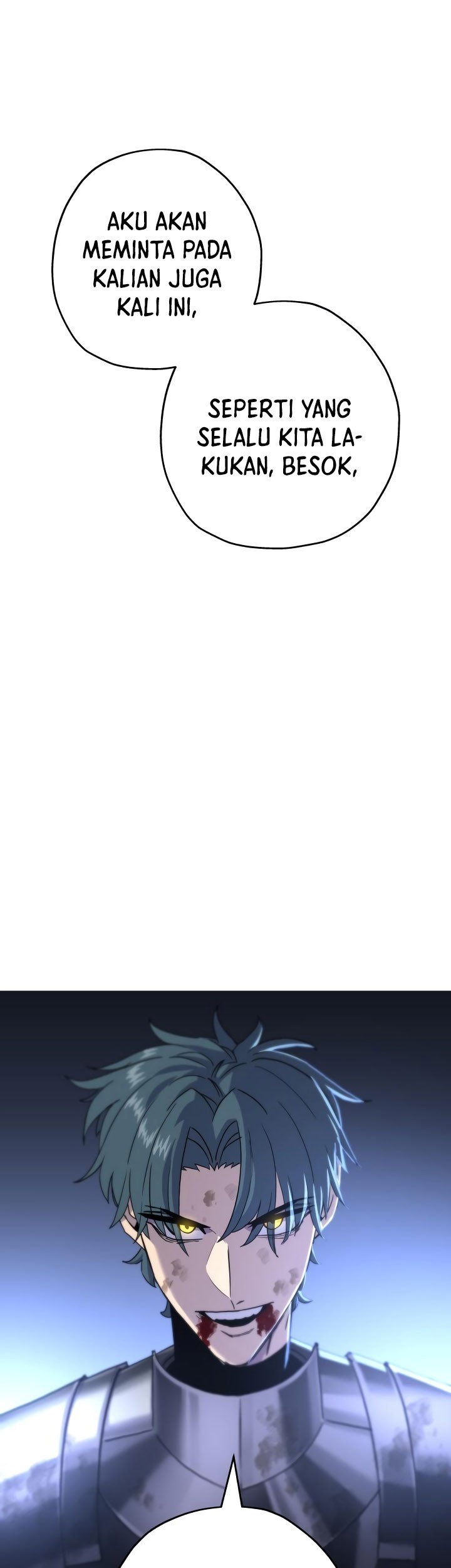 The Story of a Low-Rank Soldier Becoming a Monarch Chapter 95 Gambar 60