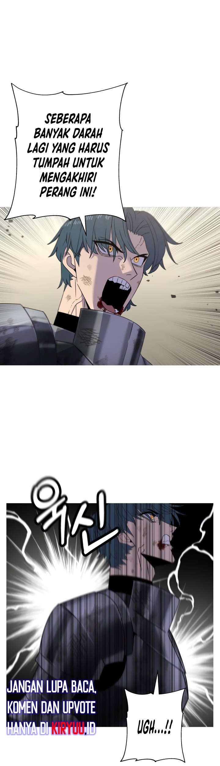 The Story of a Low-Rank Soldier Becoming a Monarch Chapter 95 Gambar 4