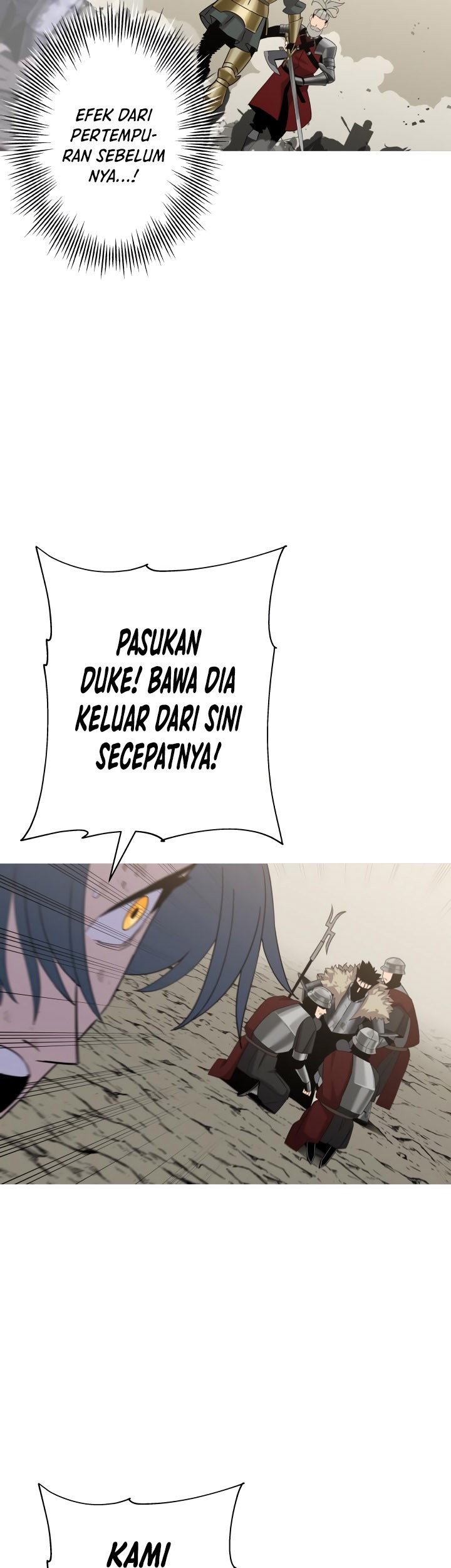 The Story of a Low-Rank Soldier Becoming a Monarch Chapter 95 Gambar 6