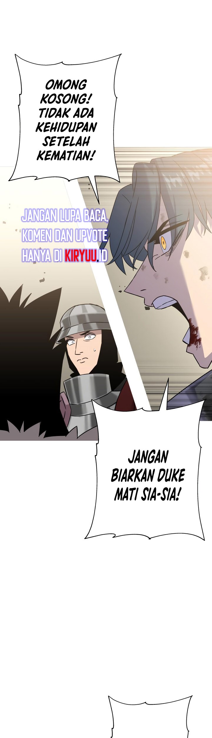 The Story of a Low-Rank Soldier Becoming a Monarch Chapter 95 Gambar 8