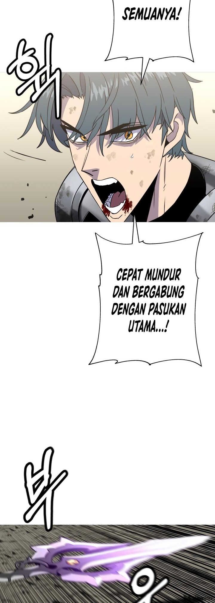 The Story of a Low-Rank Soldier Becoming a Monarch Chapter 95 Gambar 9