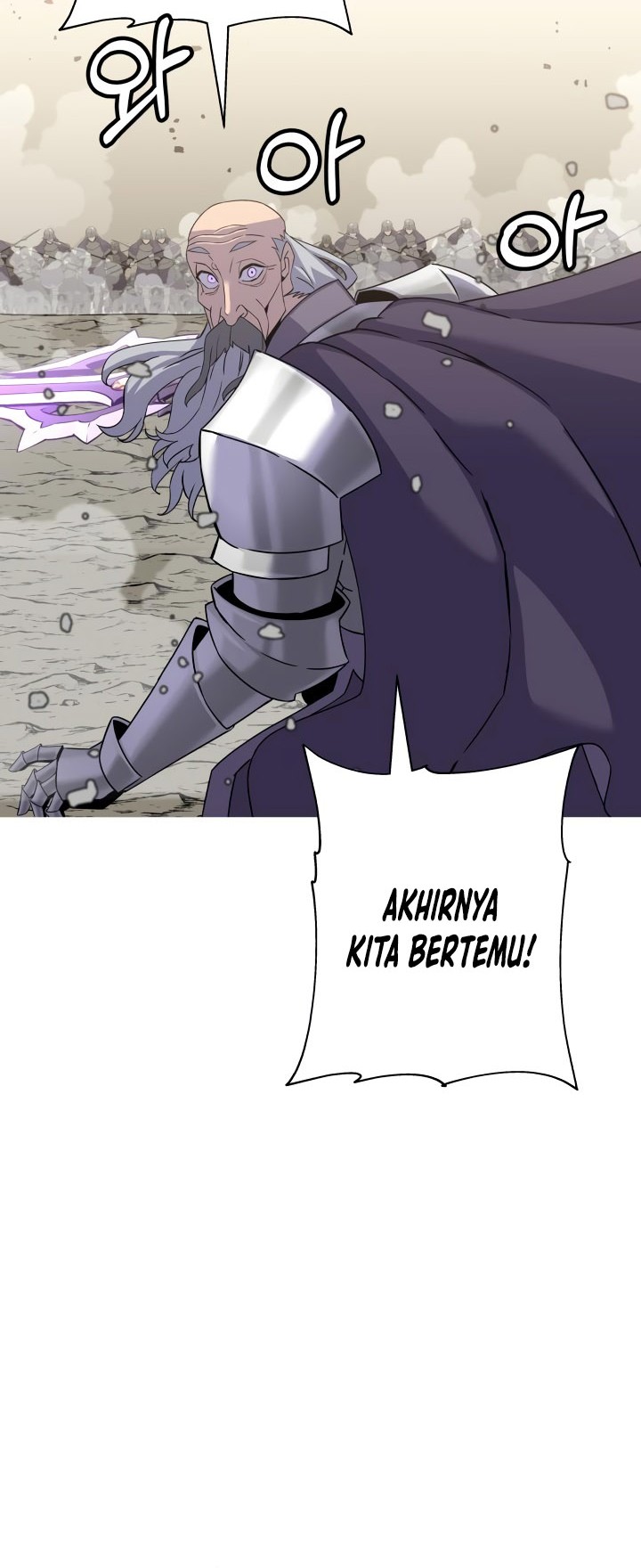 The Story of a Low-Rank Soldier Becoming a Monarch Chapter 95 Gambar 11