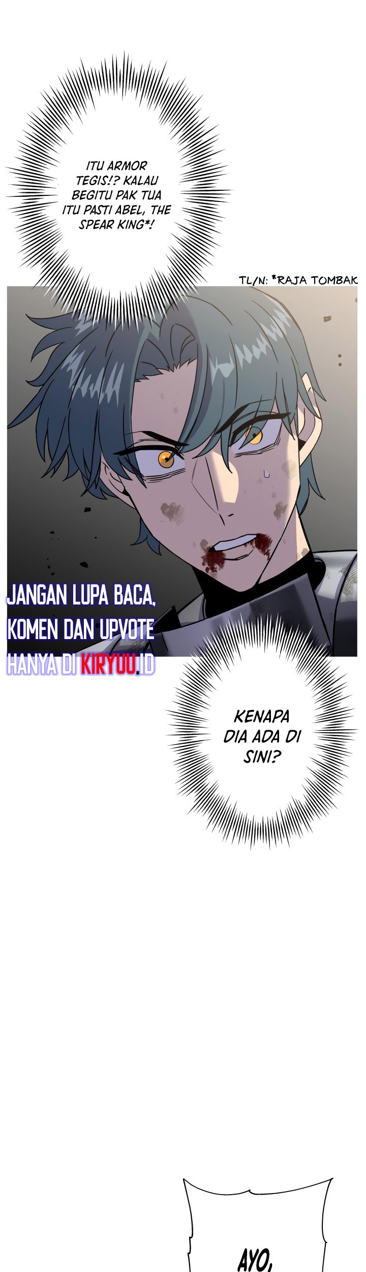 The Story of a Low-Rank Soldier Becoming a Monarch Chapter 95 Gambar 12