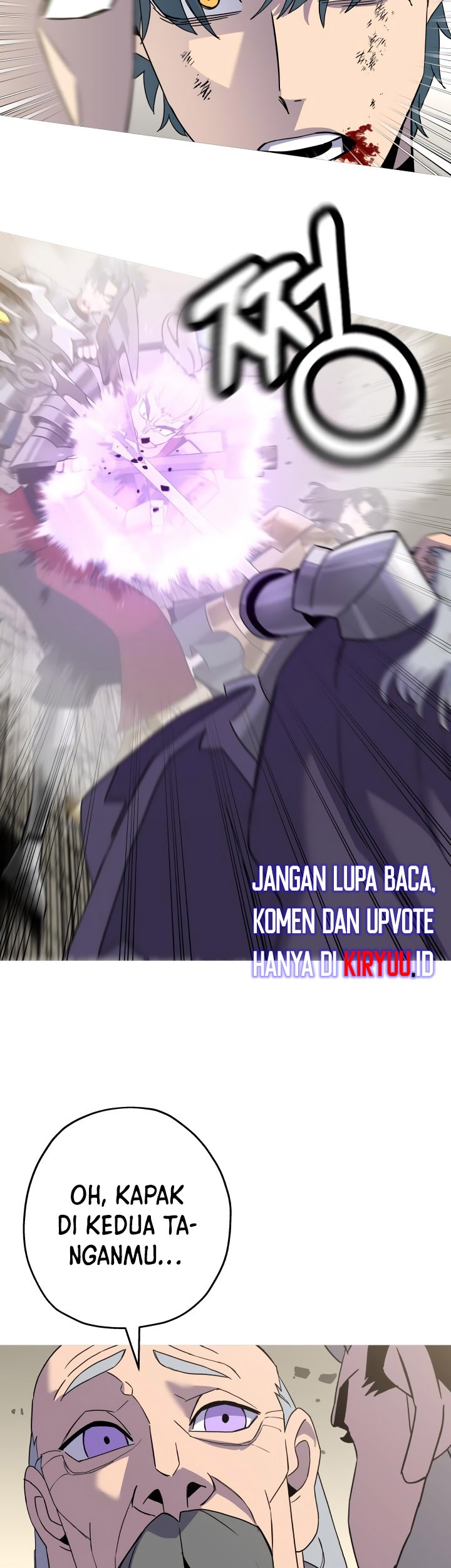 The Story of a Low-Rank Soldier Becoming a Monarch Chapter 95 Gambar 14