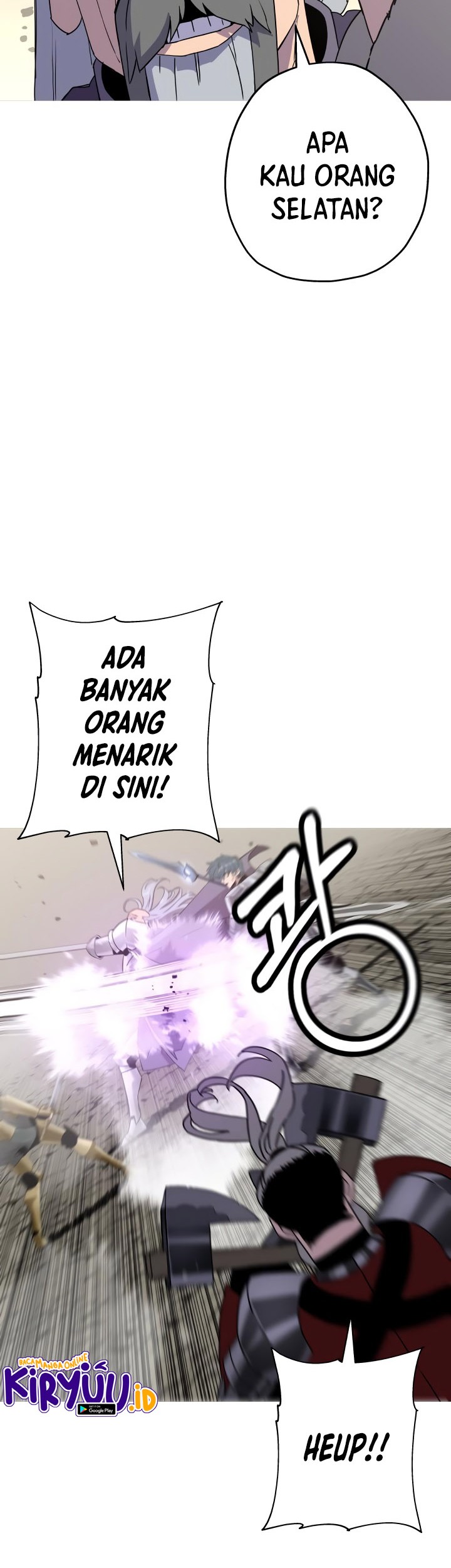 The Story of a Low-Rank Soldier Becoming a Monarch Chapter 95 Gambar 15