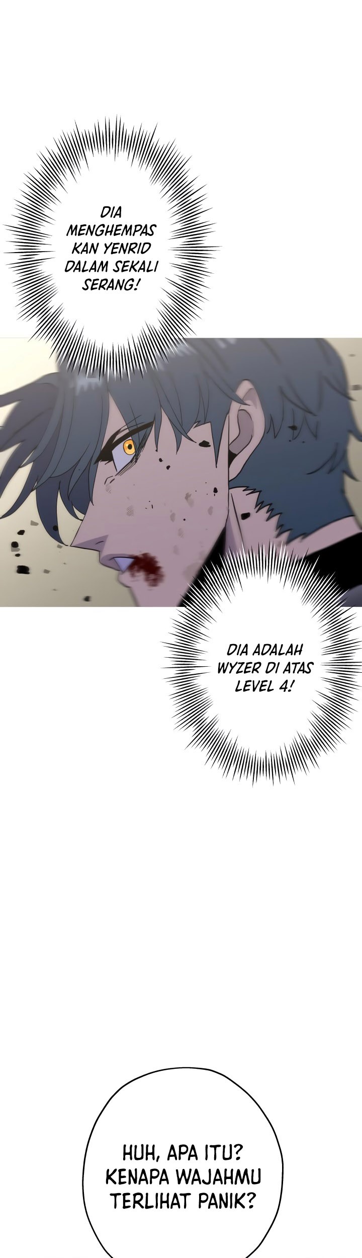 The Story of a Low-Rank Soldier Becoming a Monarch Chapter 95 Gambar 17