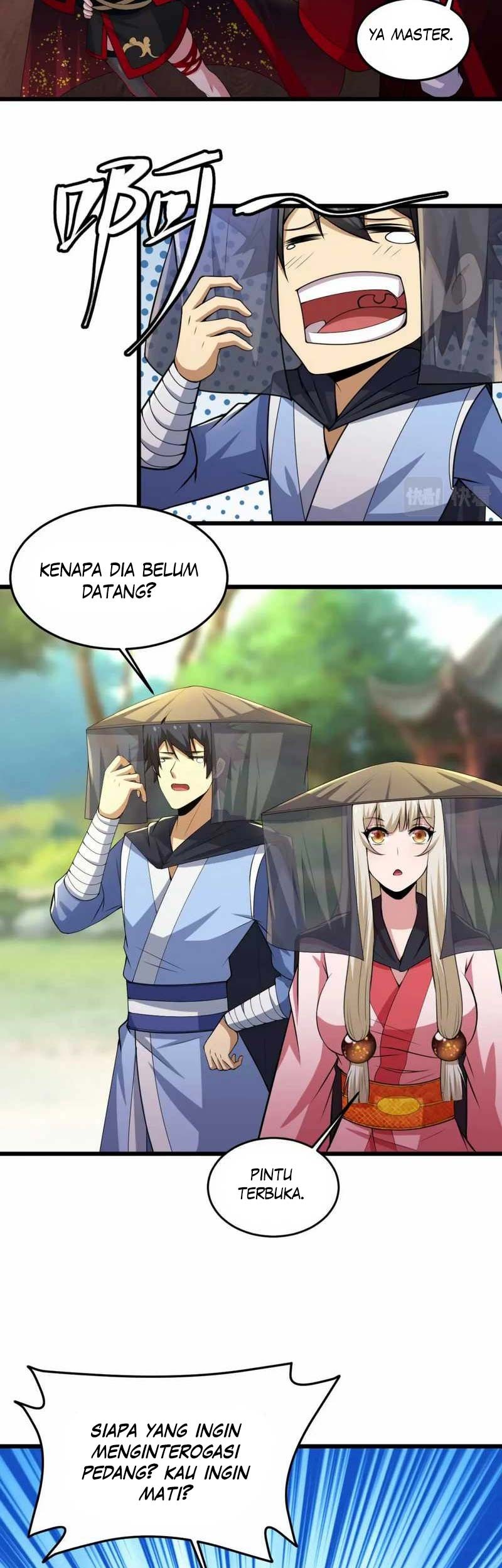 I just want to be beaten to death by everyone Chapter 126 Gambar 18