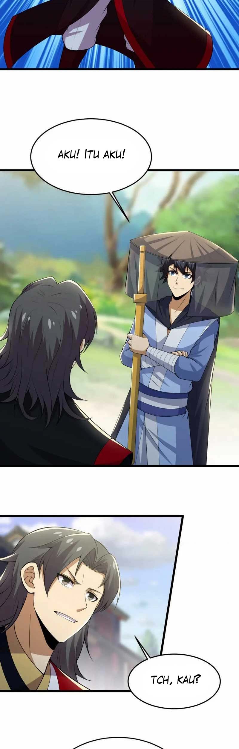 I just want to be beaten to death by everyone Chapter 126 Gambar 20