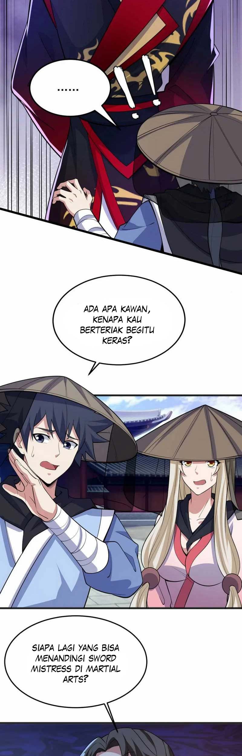 I just want to be beaten to death by everyone Chapter 126 Gambar 24