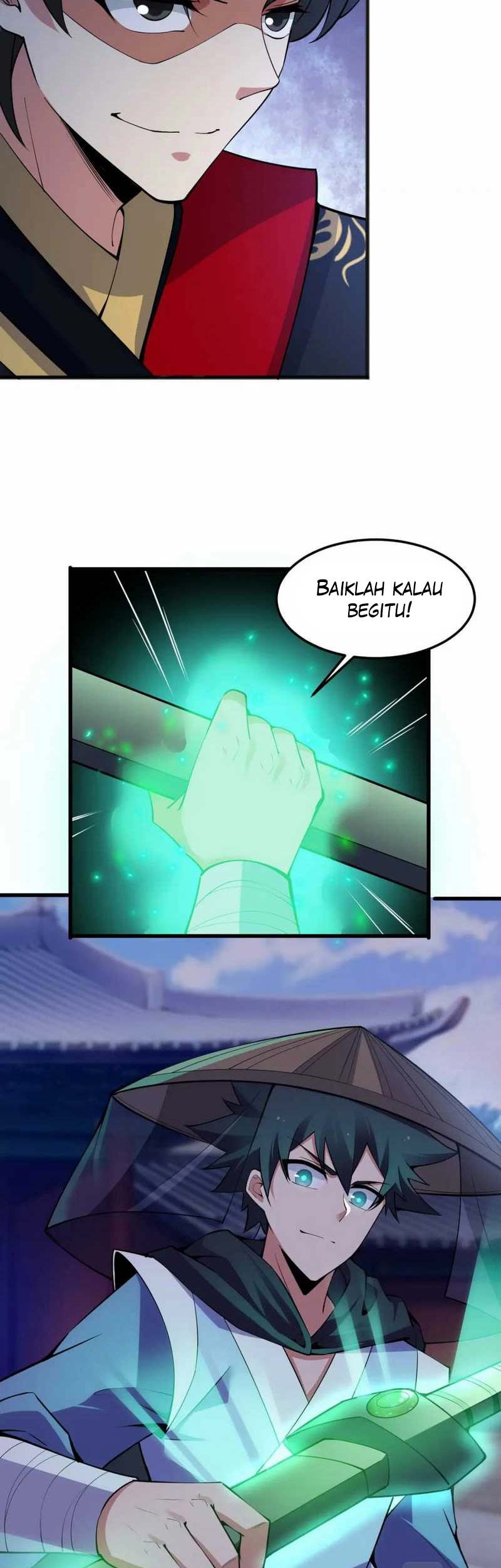 I just want to be beaten to death by everyone Chapter 126 Gambar 30