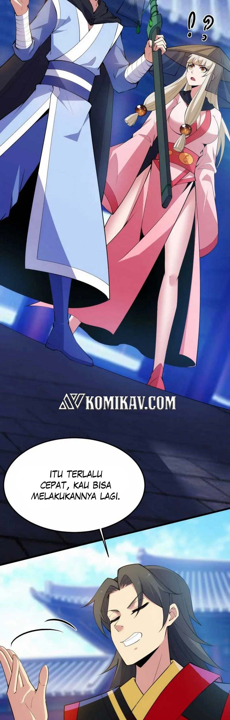 I just want to be beaten to death by everyone Chapter 126 Gambar 34