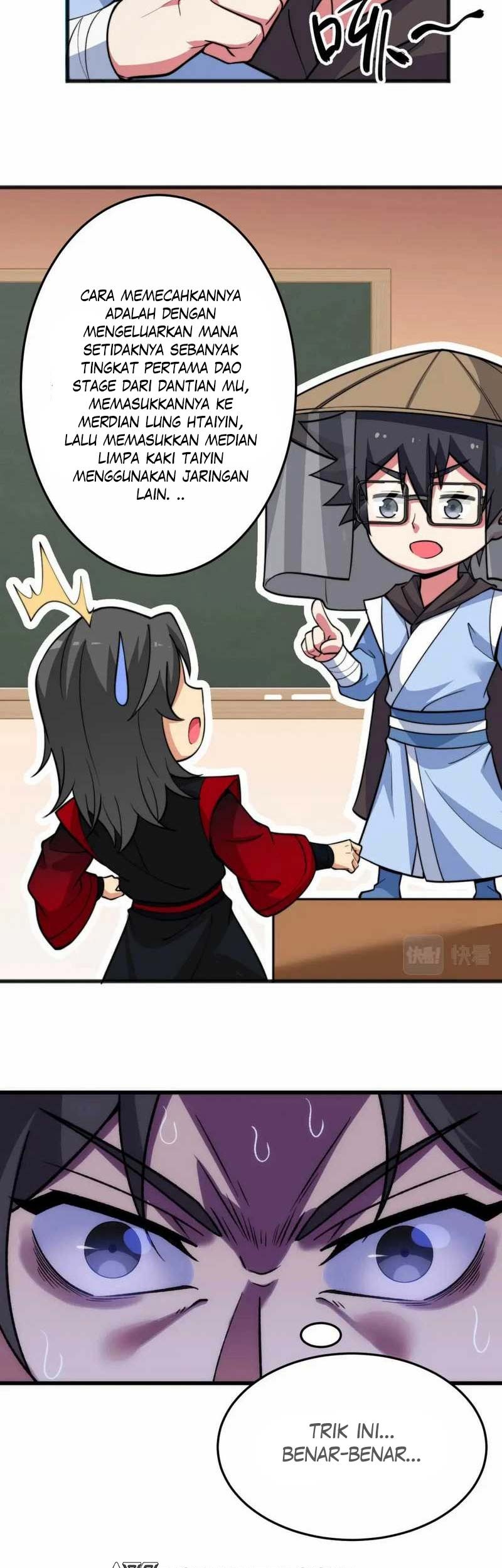 I just want to be beaten to death by everyone Chapter 126 Gambar 40