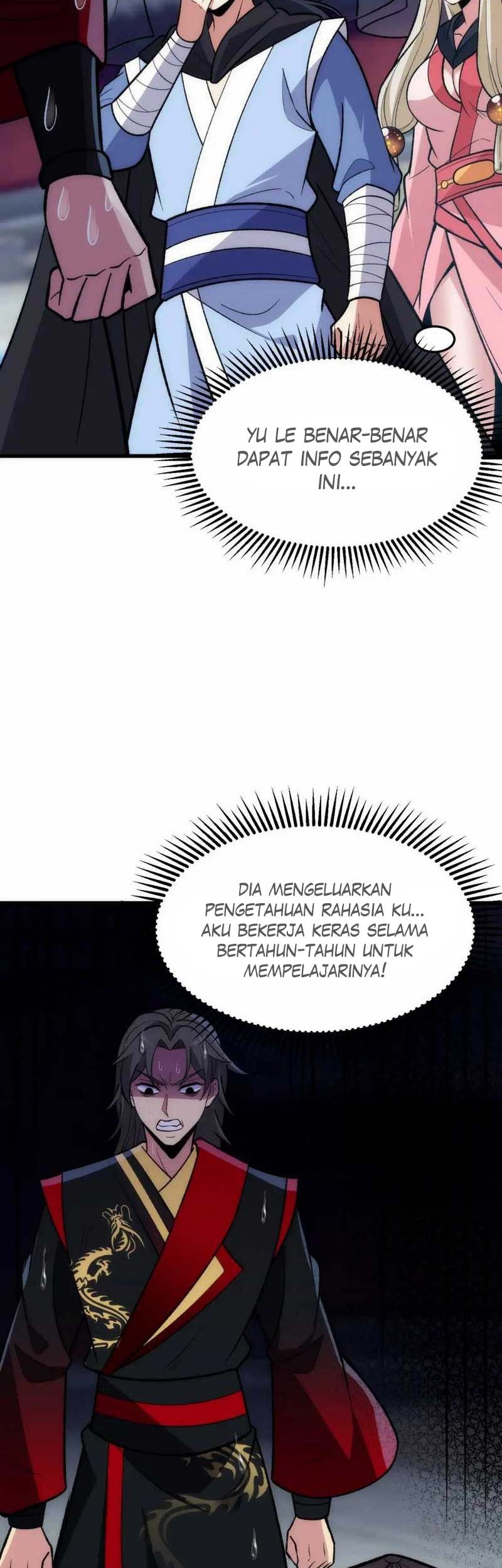 I just want to be beaten to death by everyone Chapter 126 Gambar 42