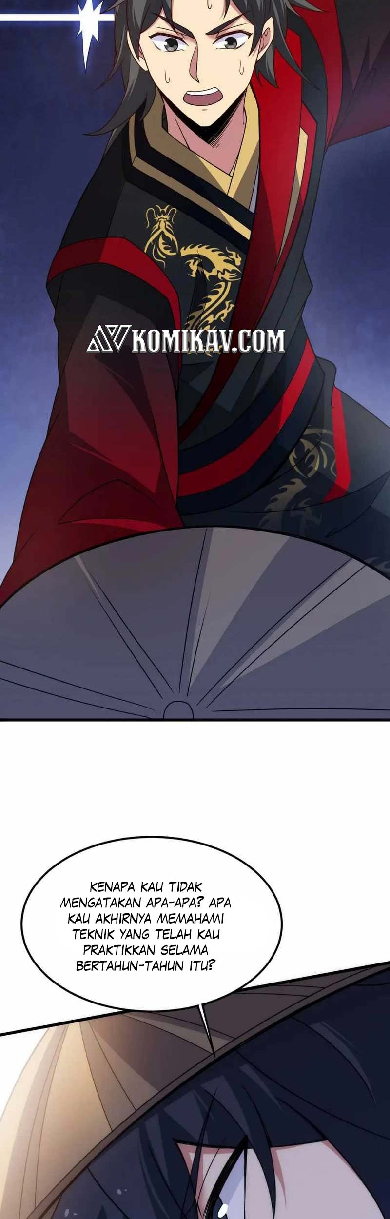 I just want to be beaten to death by everyone Chapter 126 Gambar 48
