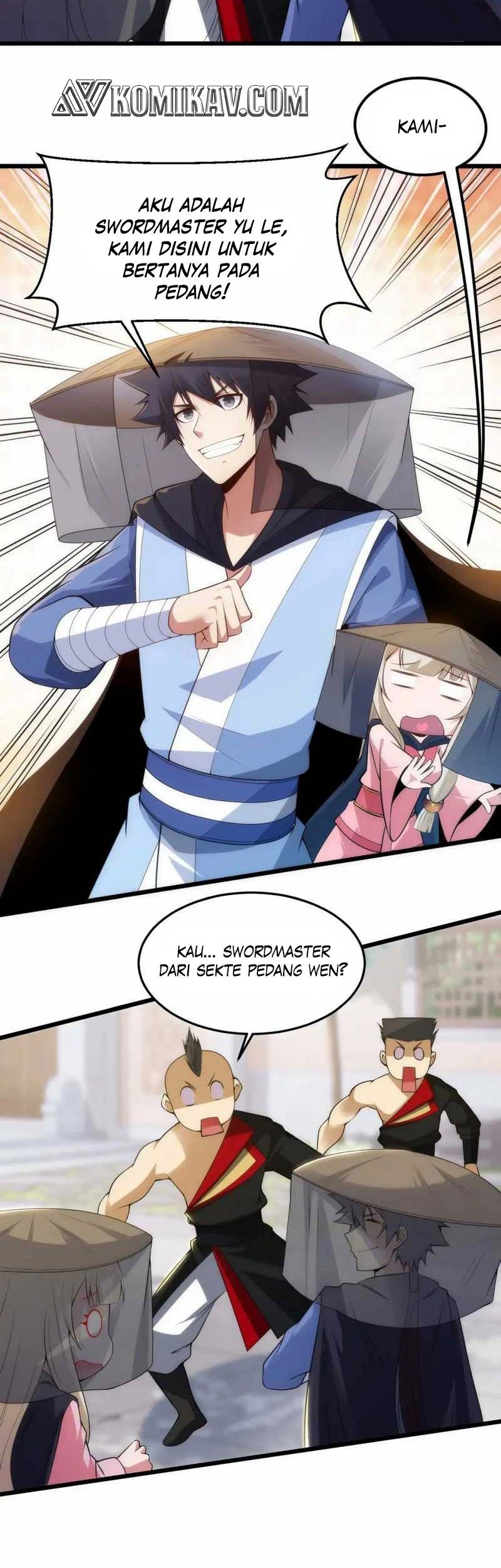 I just want to be beaten to death by everyone Chapter 126 Gambar 10