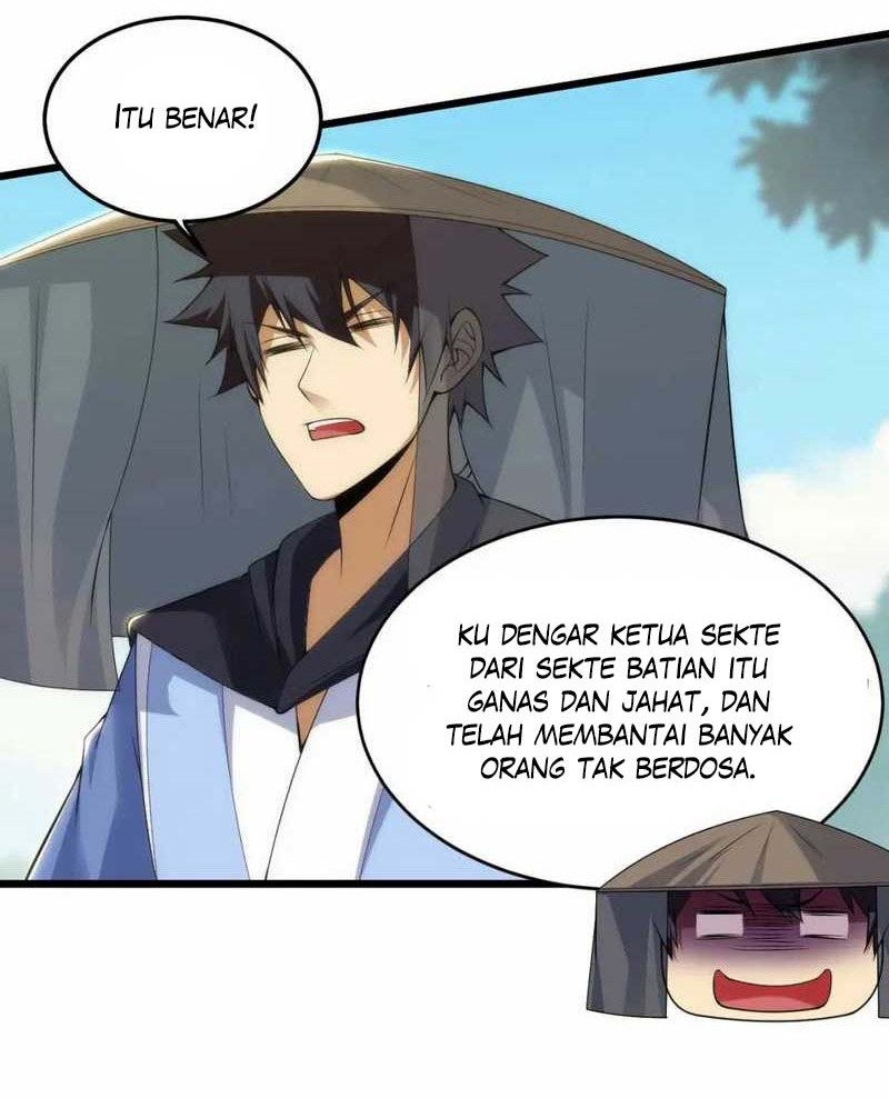 I just want to be beaten to death by everyone Chapter 126 Gambar 11