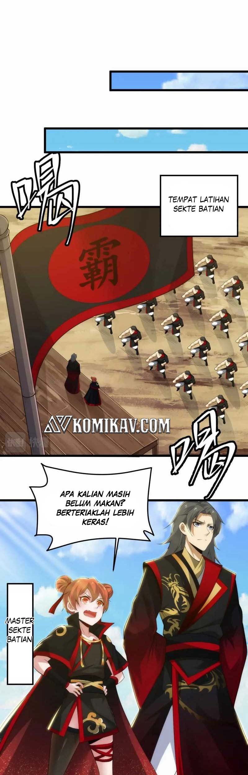 I just want to be beaten to death by everyone Chapter 126 Gambar 12