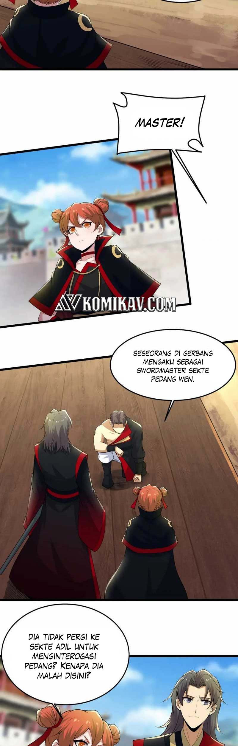 I just want to be beaten to death by everyone Chapter 126 Gambar 14