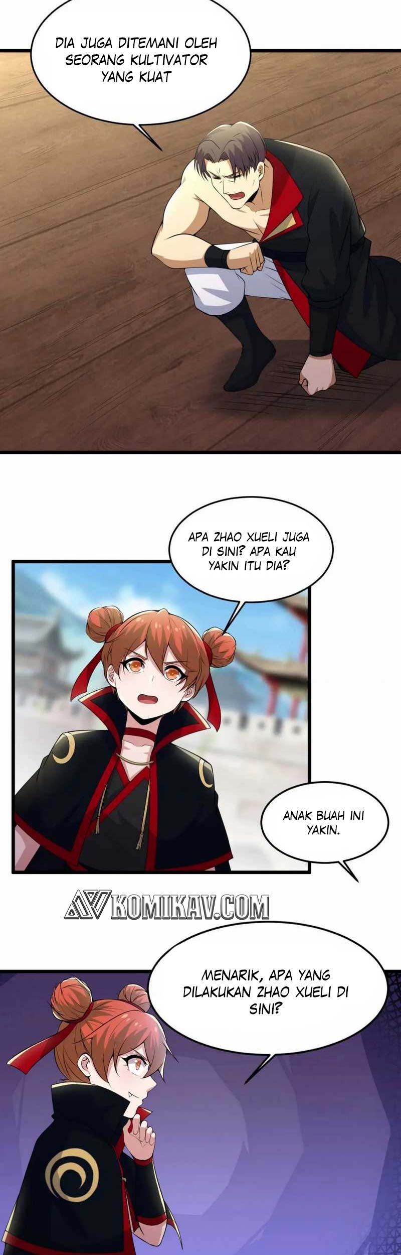 I just want to be beaten to death by everyone Chapter 126 Gambar 16