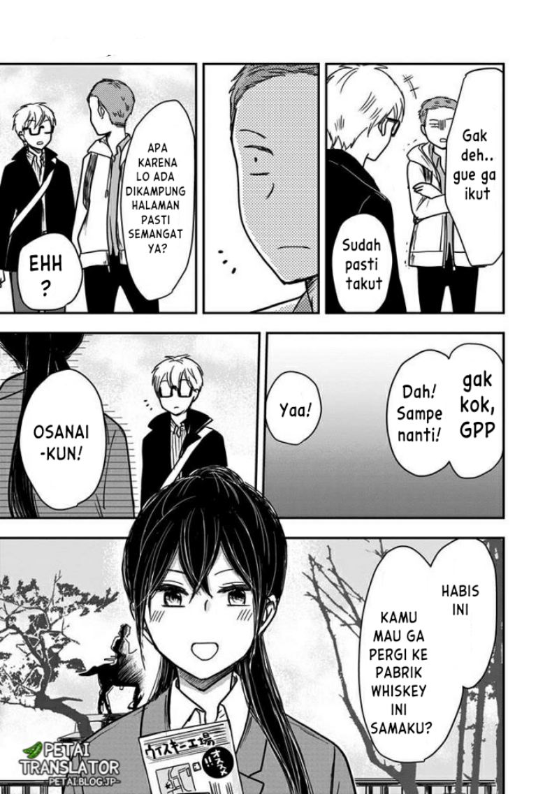 Pawahara Bishoujo Kanpanii Chapter 58 Gambar 6