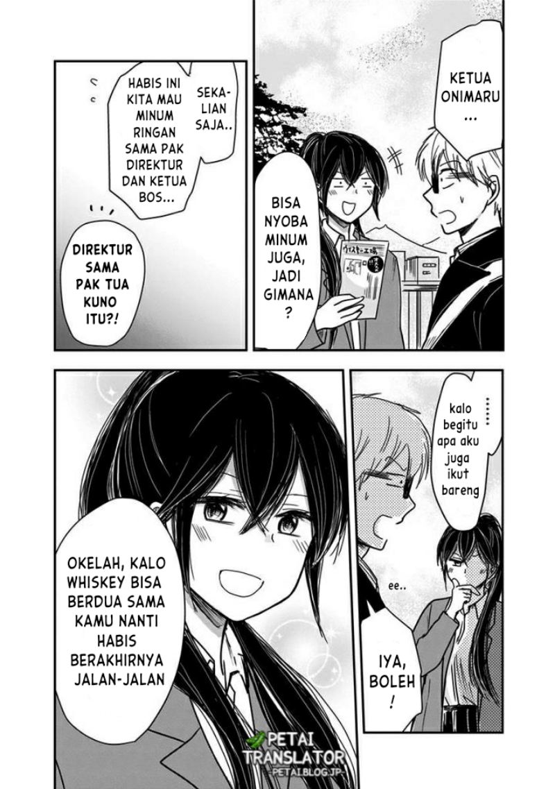 Pawahara Bishoujo Kanpanii Chapter 58 Gambar 7