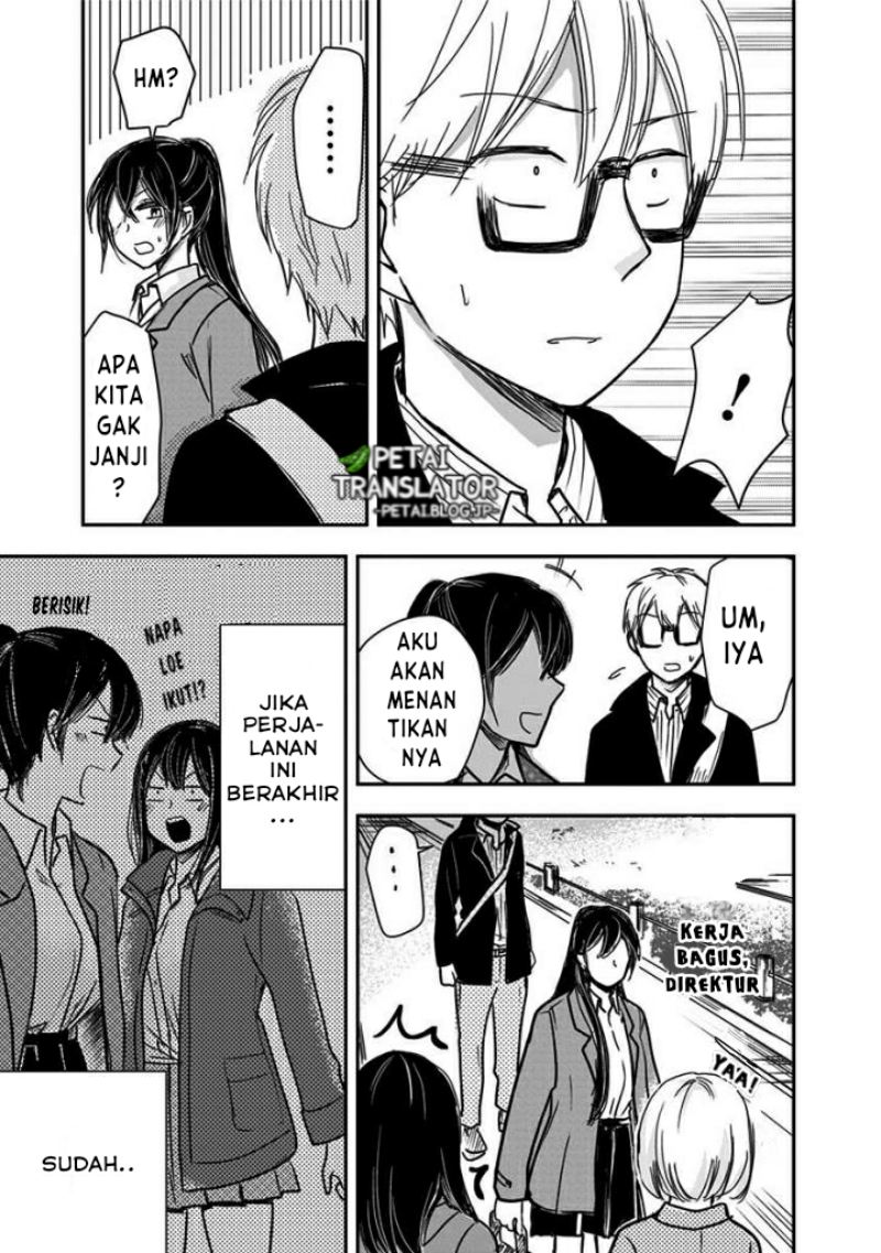 Pawahara Bishoujo Kanpanii Chapter 58 Gambar 8