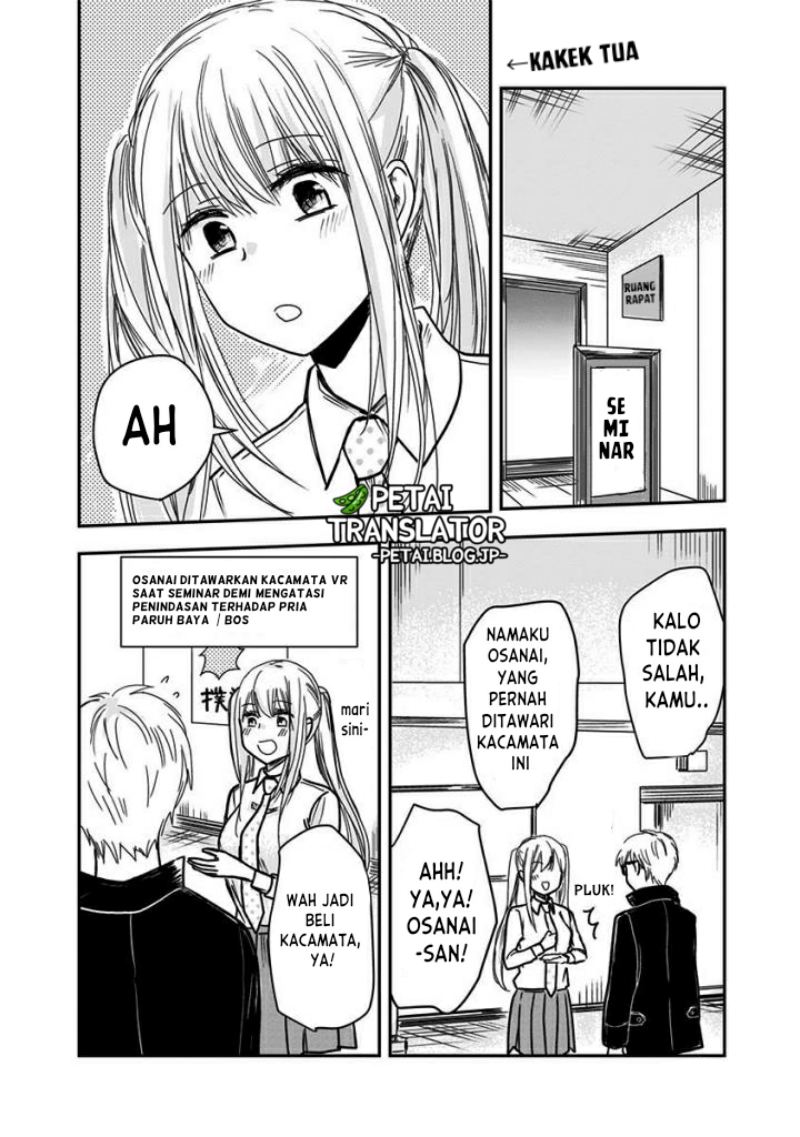 Pawahara Bishoujo Kanpanii Chapter 57 Gambar 3