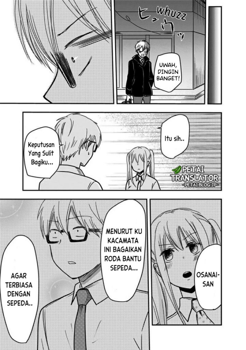 Pawahara Bishoujo Kanpanii Chapter 57 Gambar 8