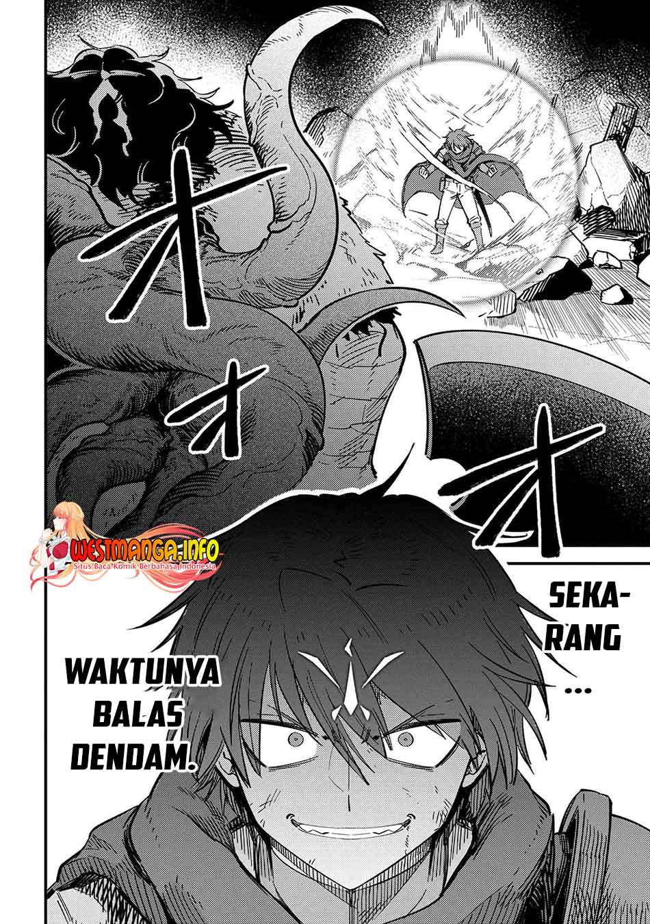 Kaifuku Jutsushi Yarinaoshi: Sokushi Mahou to Skill Copy no Chouetsu Heal Chapter 49.2 Gambar 18