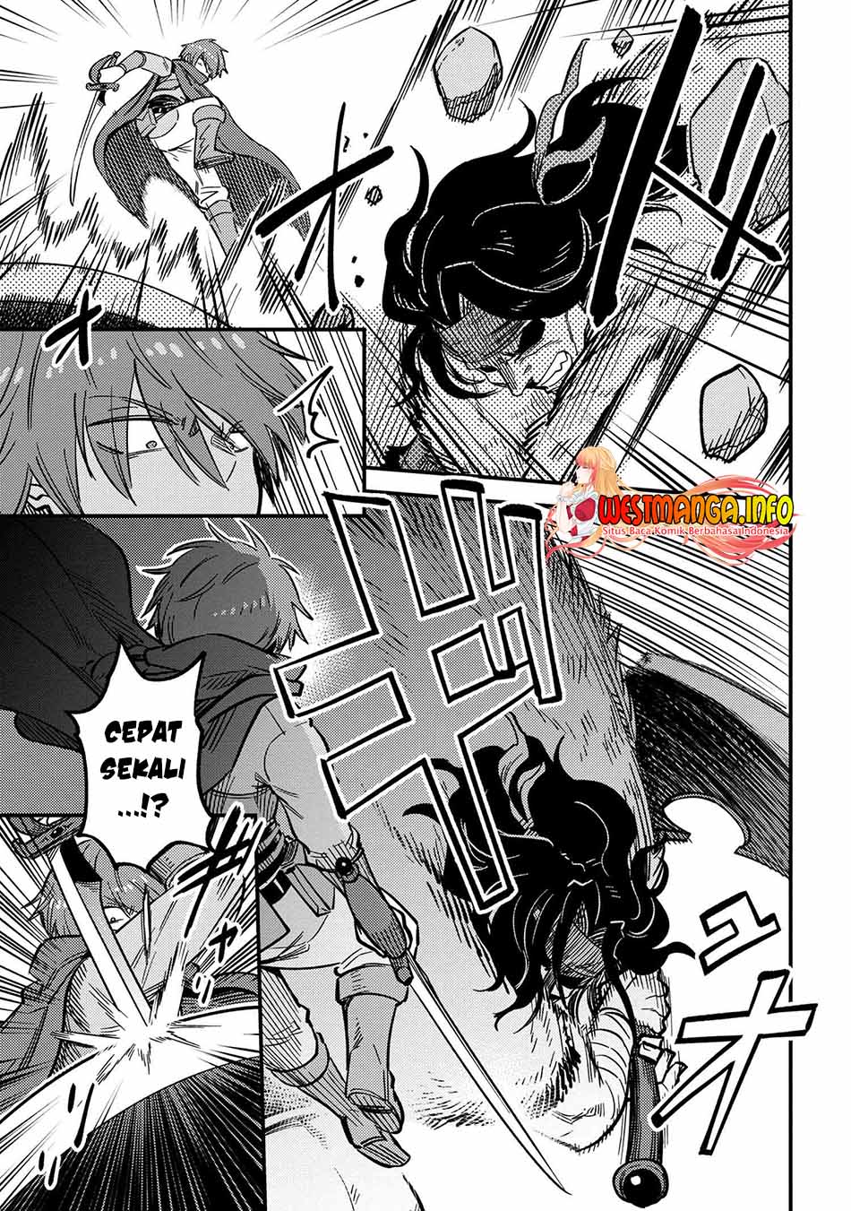 Baca Kaifuku Jutsushi Yarinaoshi: Sokushi Mahou to Skill Copy no Chouetsu Heal Chapter 49.2 Gambar 2