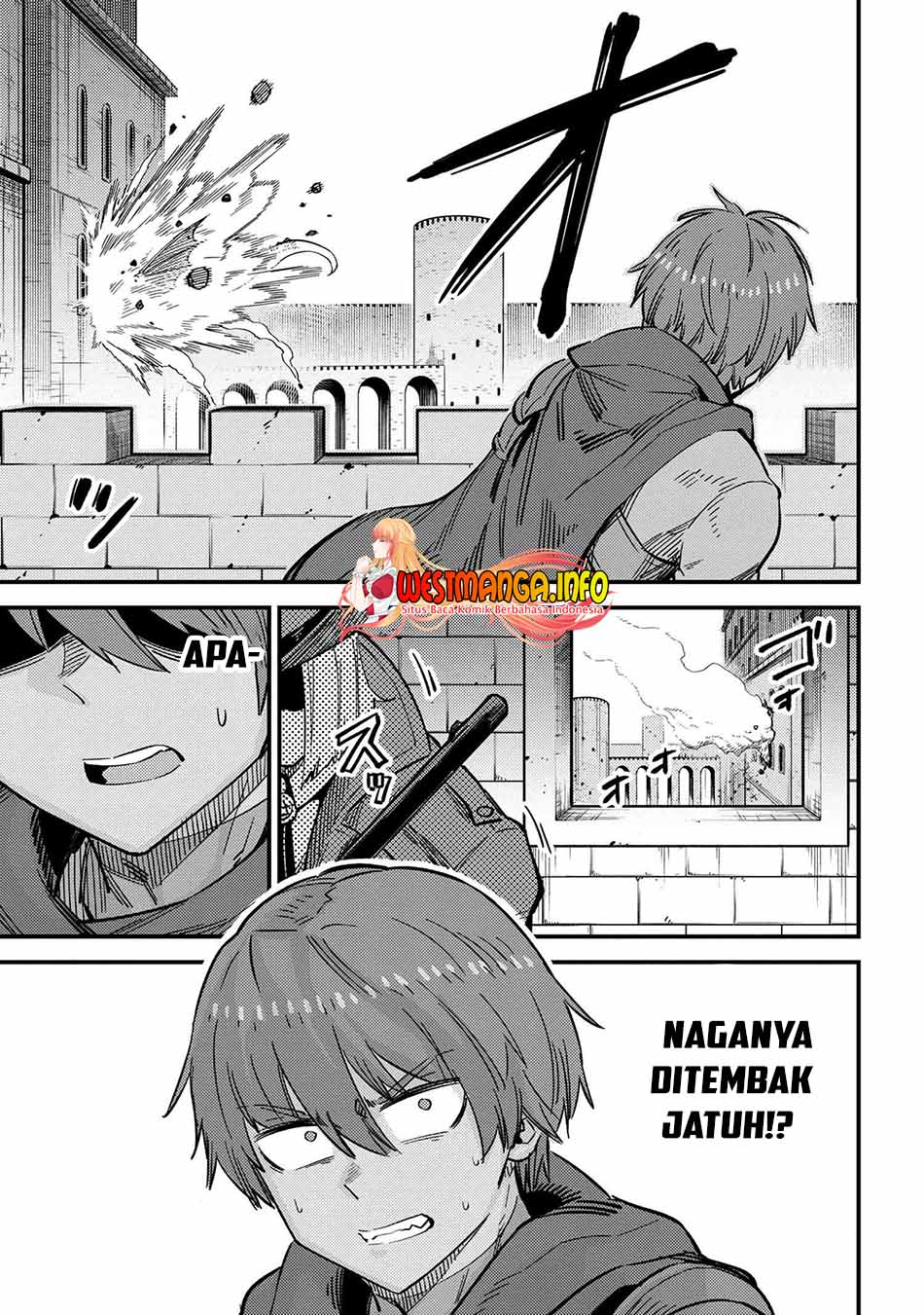 Kaifuku Jutsushi Yarinaoshi: Sokushi Mahou to Skill Copy no Chouetsu Heal Chapter 49.1 Gambar 7
