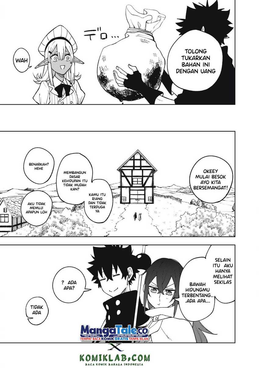 S-Rank Party Kara Kaikosareta “Jugushi” – “Noroi no Item” Shika Tsukuremasen ga, Sono Seinou wa Artifact-kyuu nari……! Chapter 08 Gambar 14