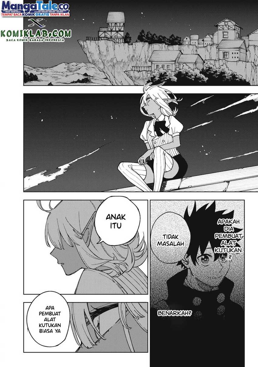 S-Rank Party Kara Kaikosareta “Jugushi” – “Noroi no Item” Shika Tsukuremasen ga, Sono Seinou wa Artifact-kyuu nari……! Chapter 08 Gambar 17