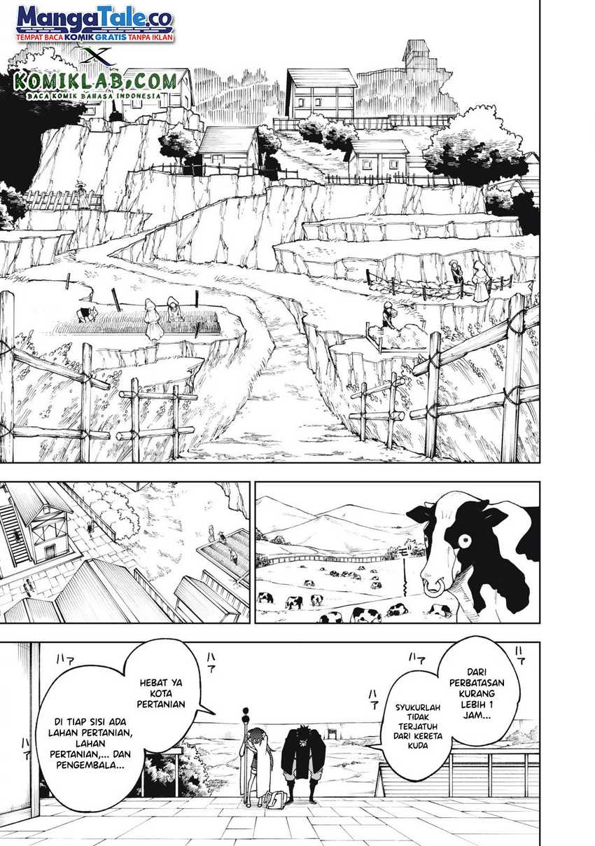 Baca  S-Rank Party Kara Kaikosareta “Jugushi” – “Noroi no Item” Shika Tsukuremasen ga, Sono Seinou wa Artifact-kyuu nari……! Chapter 08 Gambar 2