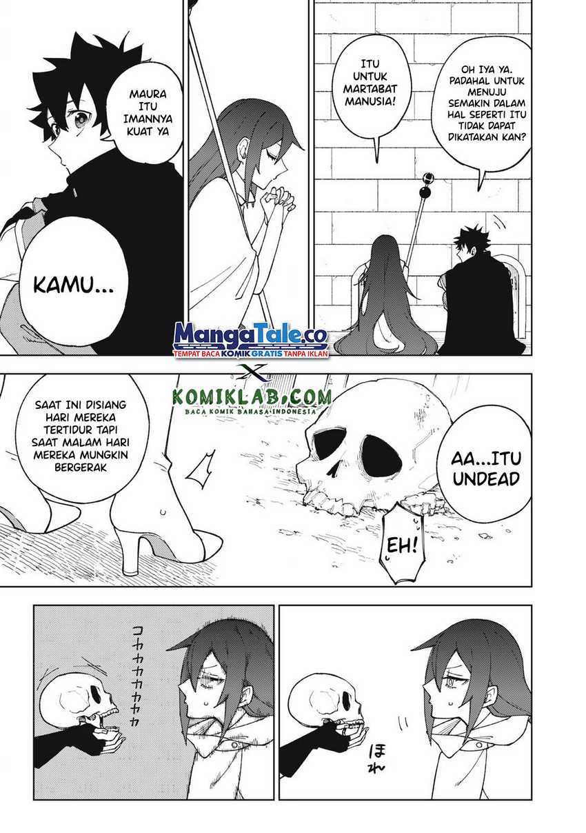 S-Rank Party Kara Kaikosareta “Jugushi” – “Noroi no Item” Shika Tsukuremasen ga, Sono Seinou wa Artifact-kyuu nari……! Chapter 08 Gambar 24