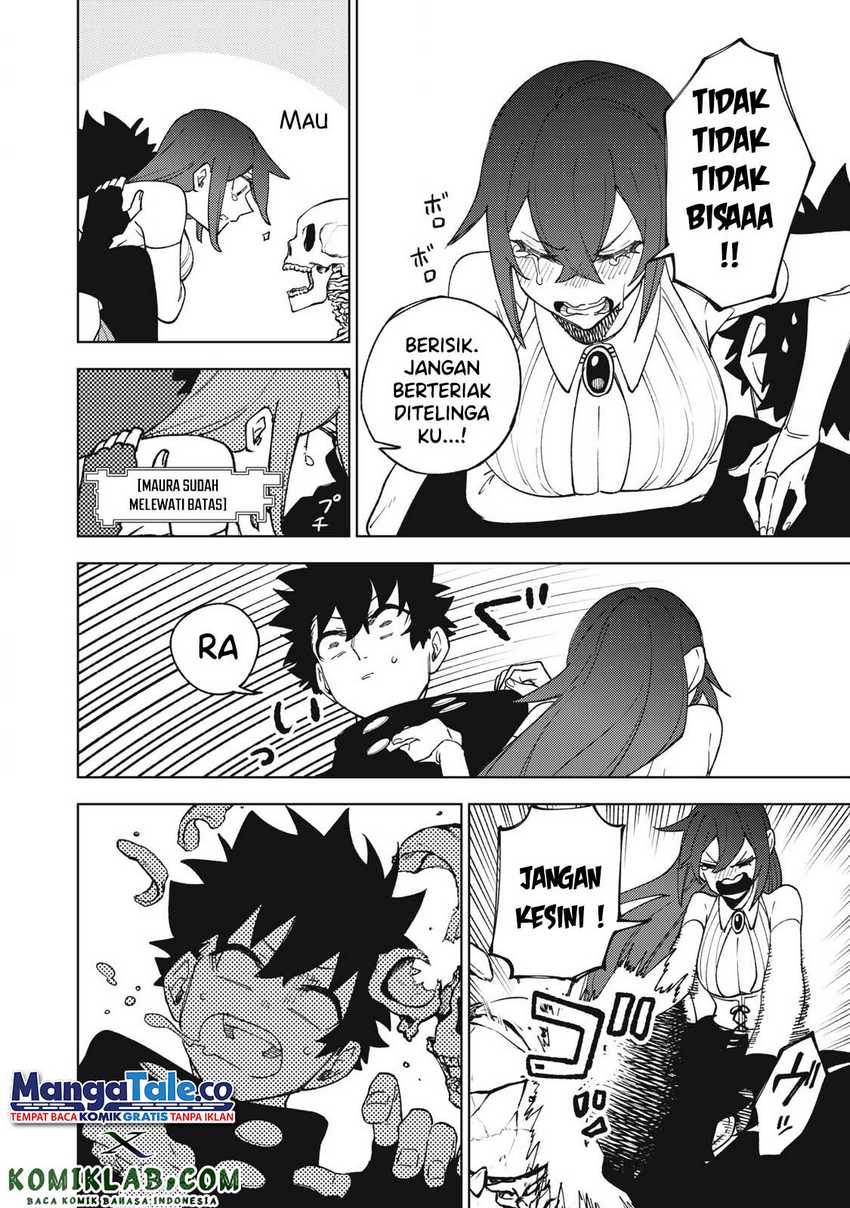 S-Rank Party Kara Kaikosareta “Jugushi” – “Noroi no Item” Shika Tsukuremasen ga, Sono Seinou wa Artifact-kyuu nari……! Chapter 08 Gambar 31