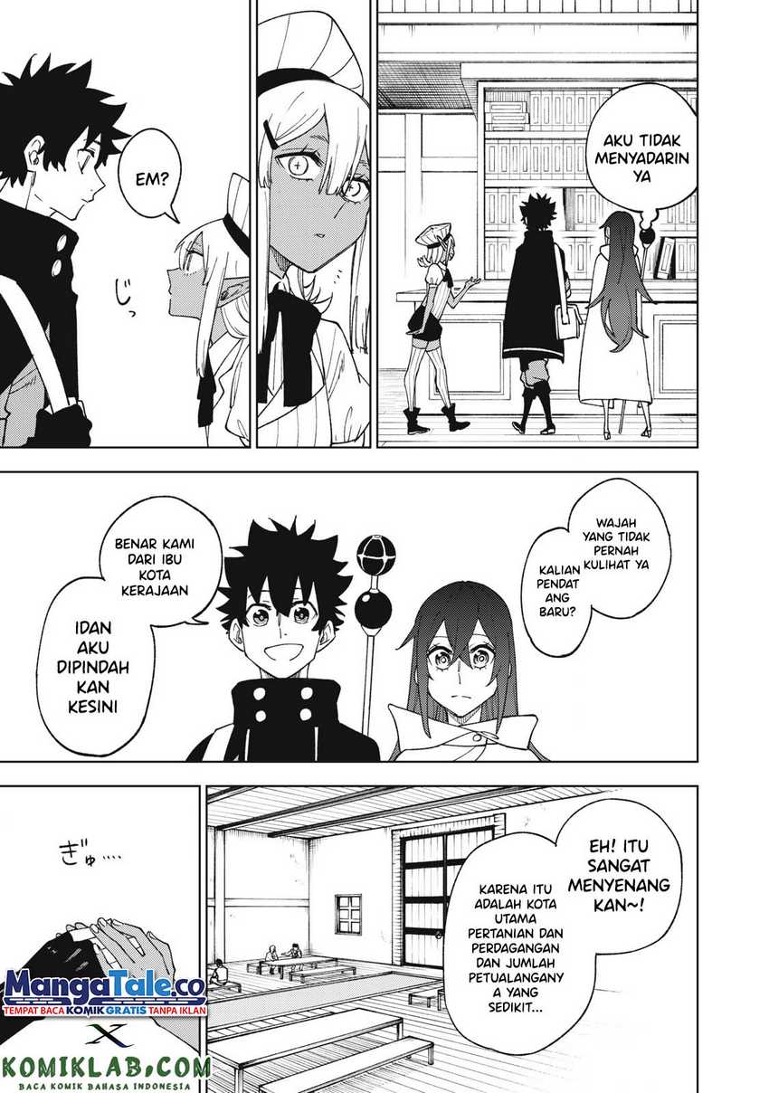 S-Rank Party Kara Kaikosareta “Jugushi” – “Noroi no Item” Shika Tsukuremasen ga, Sono Seinou wa Artifact-kyuu nari……! Chapter 08 Gambar 6