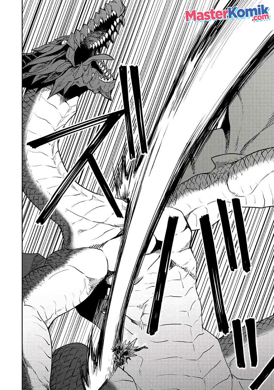 Tsuyokute New Saga Chapter 95 18