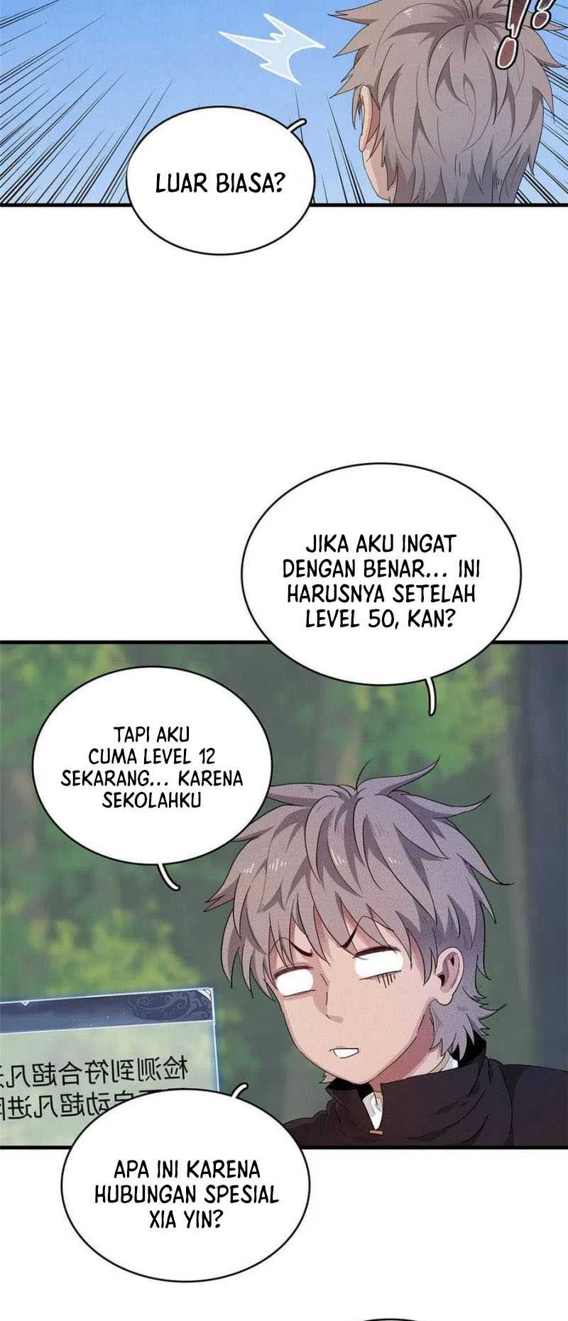 From now on, I will be the father of the mage Chapter 25 Gambar 4