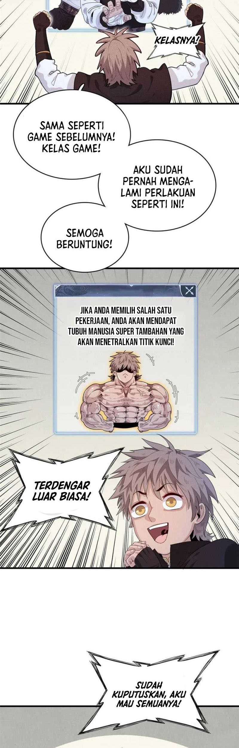 From now on, I will be the father of the mage Chapter 25 Gambar 6