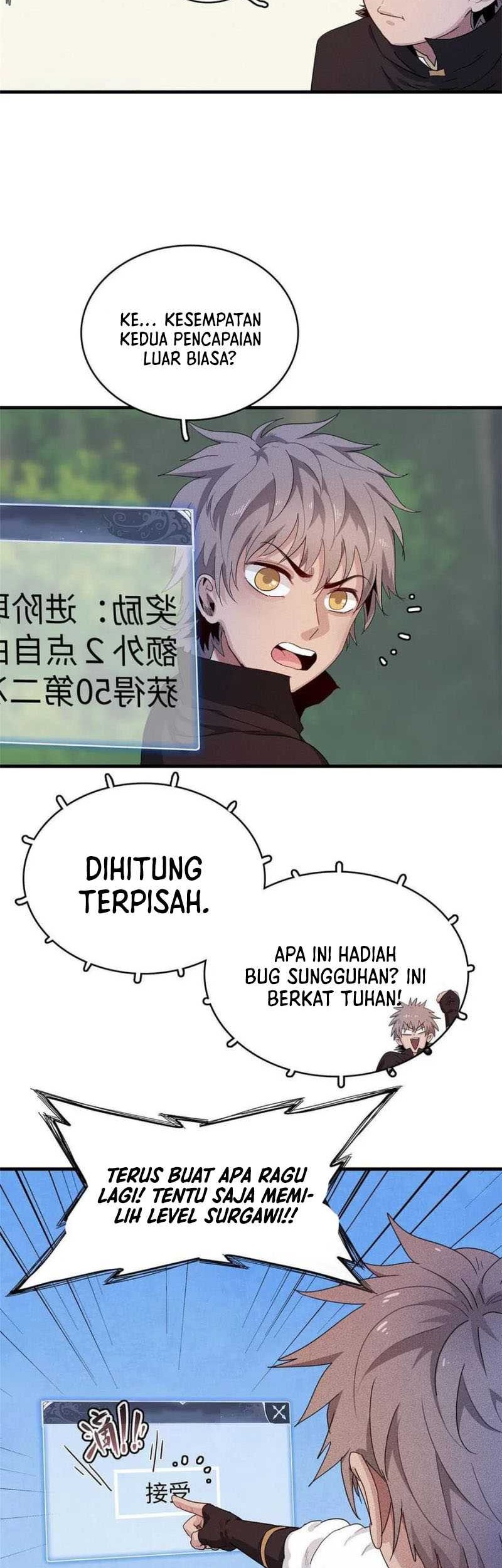 From now on, I will be the father of the mage Chapter 25 Gambar 9