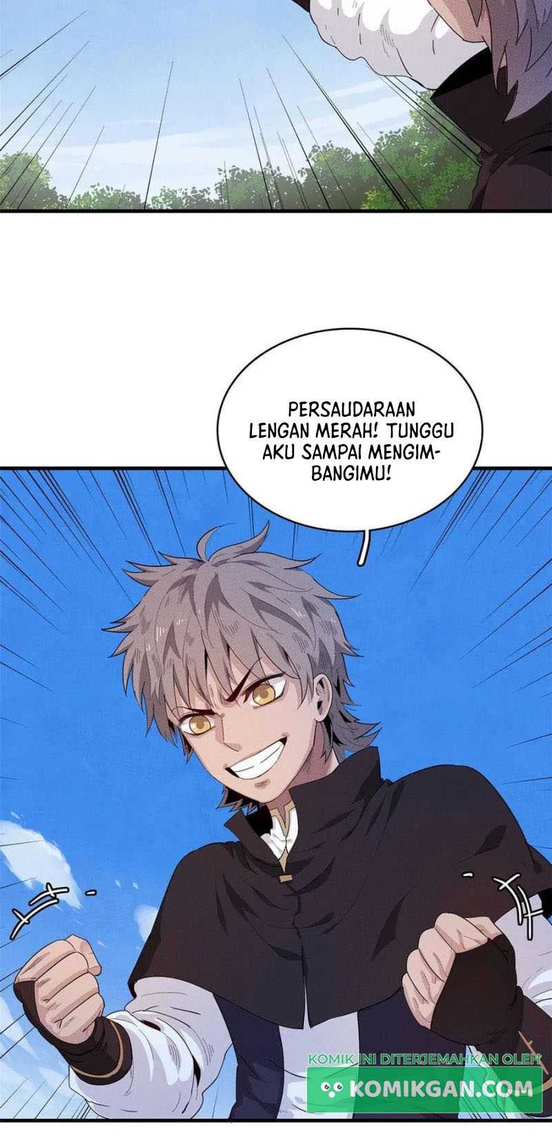 From now on, I will be the father of the mage Chapter 25 Gambar 10
