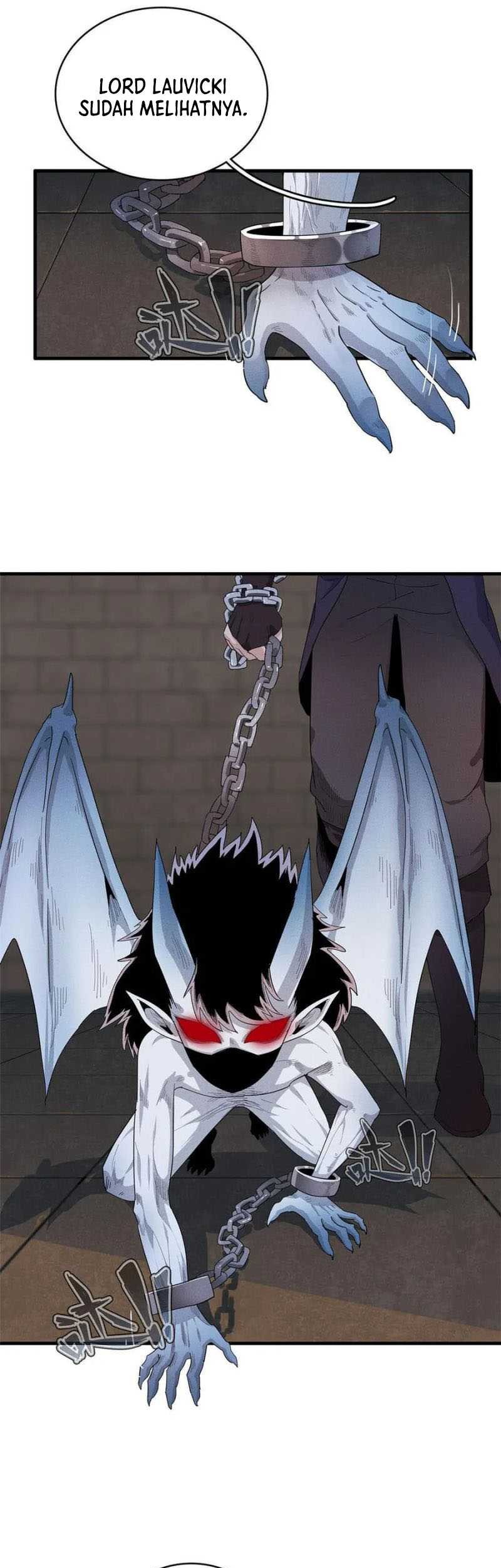 From now on, I will be the father of the mage Chapter 25 Gambar 17