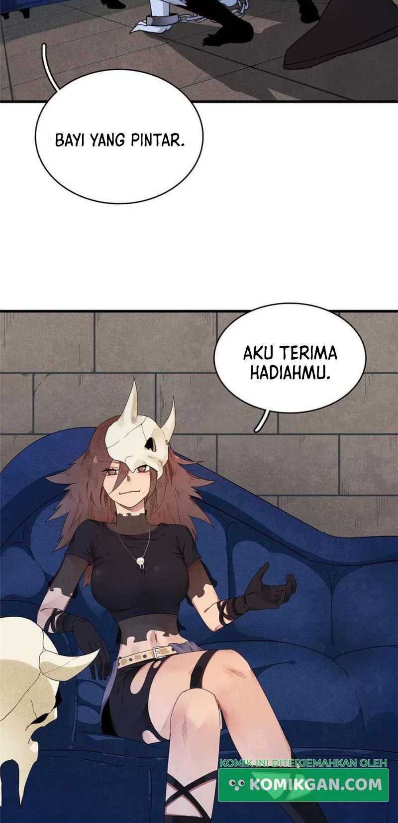 From now on, I will be the father of the mage Chapter 25 Gambar 19