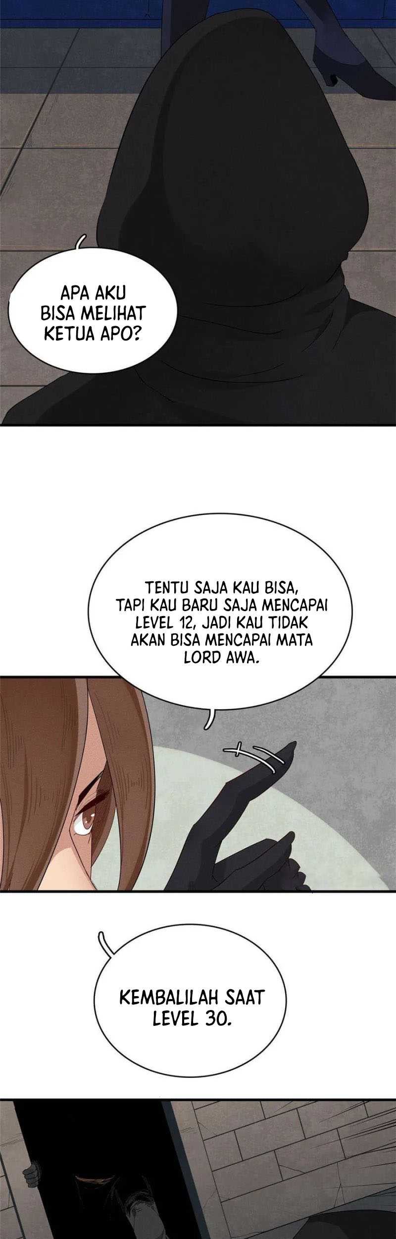 From now on, I will be the father of the mage Chapter 25 Gambar 20