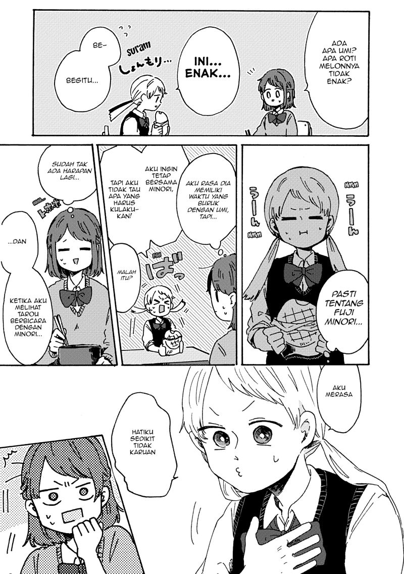 Kimi Ga Shinu Made Ato 100 Nichi Chapter 07.1 Gambar 20