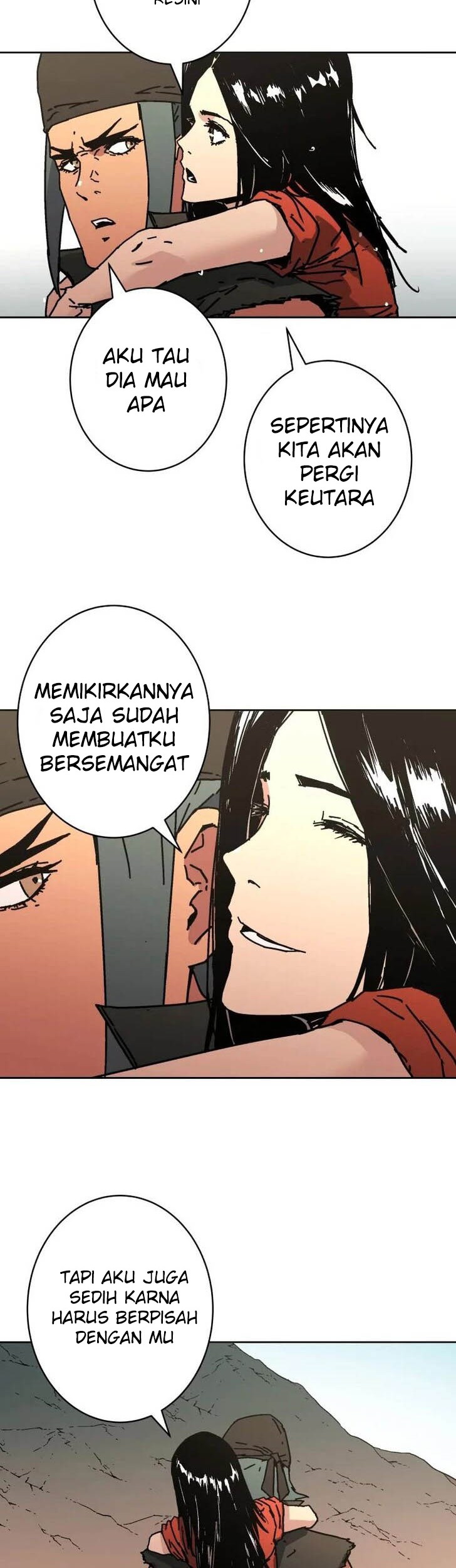 Peerless Dad Chapter 236 Gambar 25